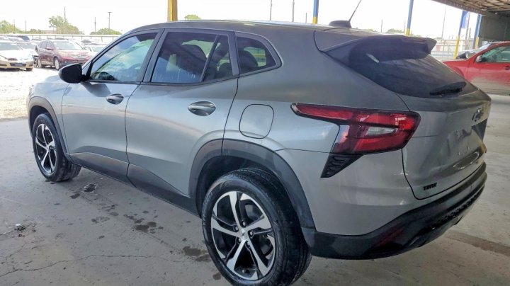 Chevrolet Trax  2024