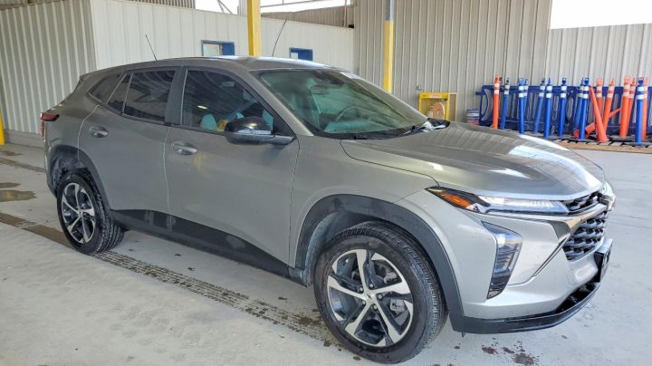 Chevrolet Trax  2024