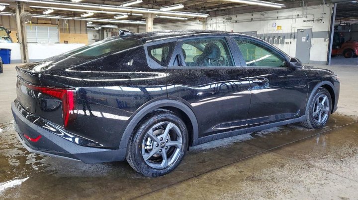 KIA K4  2026