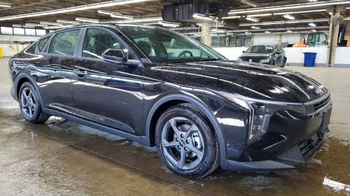 KIA K4  2026