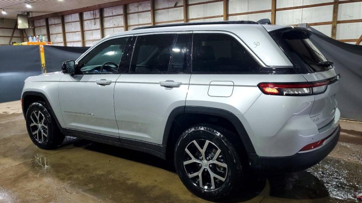 JEEP GRAND  2026
