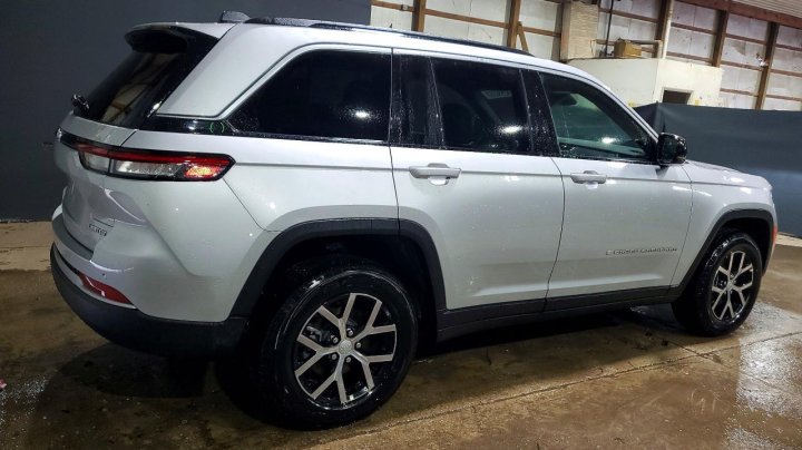 JEEP GRAND  2026