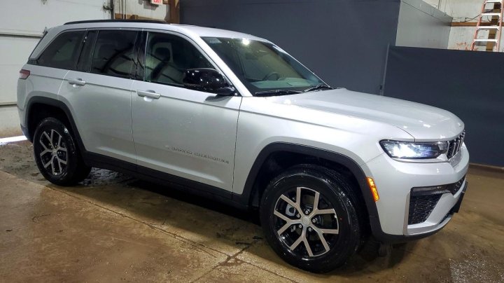 JEEP GRAND  2026