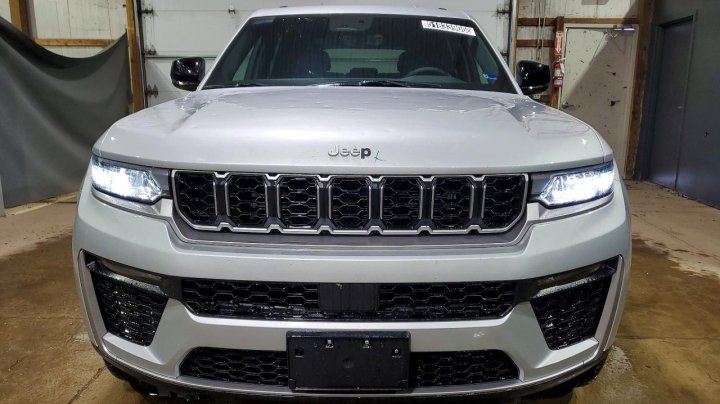 JEEP GRAND  2026