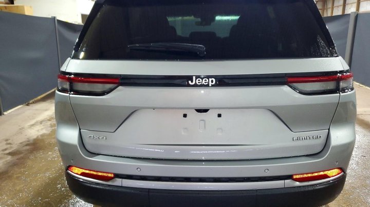 JEEP GRAND  2026