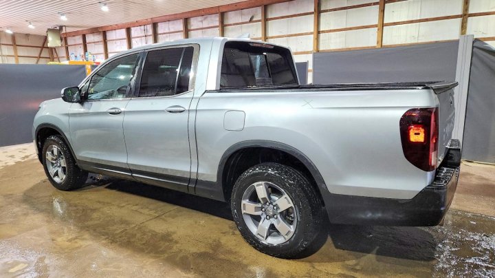 Honda Ridgeline  2026