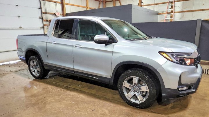 Honda Ridgeline  2026