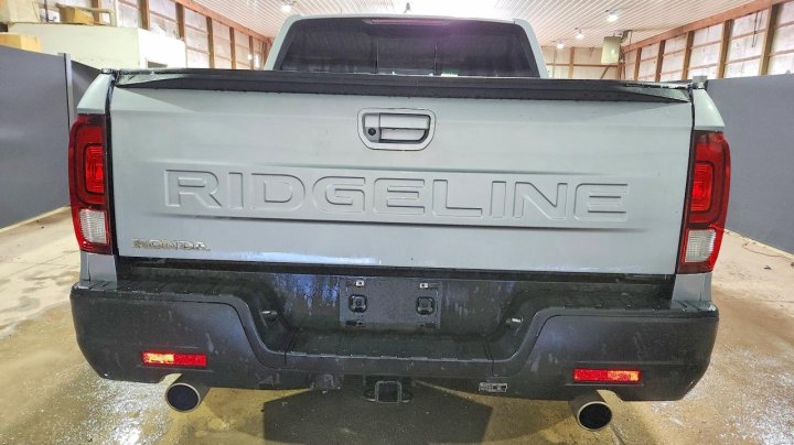 Honda Ridgeline  2026