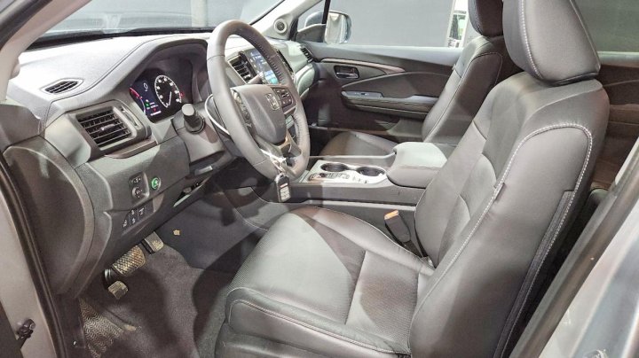 Honda Ridgeline  2026