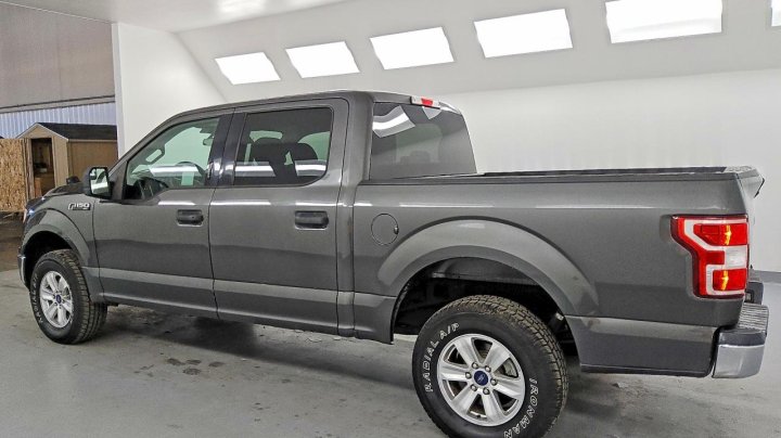 Ford F150  2020