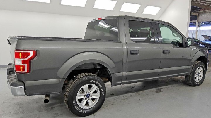 Ford F150  2020