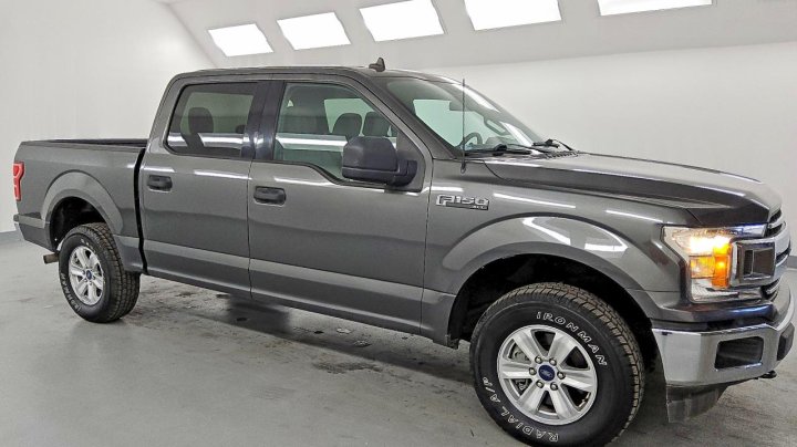 Ford F150  2020
