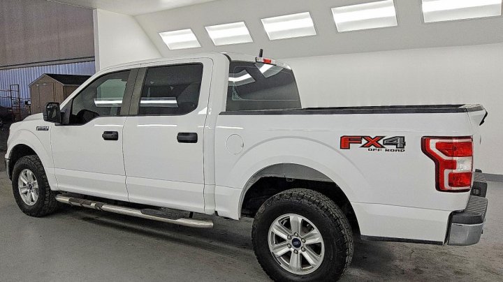 Ford F150  2018