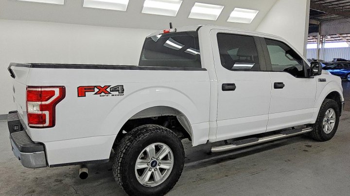Ford F150  2018