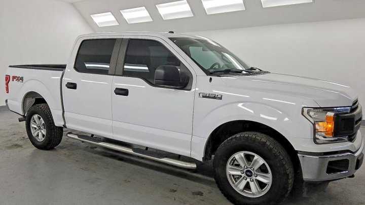 Ford F150  2018