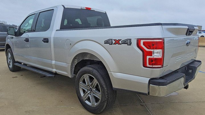 Ford F150  2019