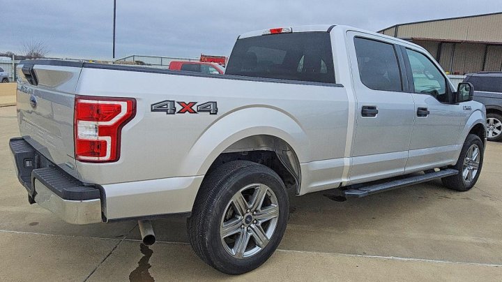Ford F150  2019