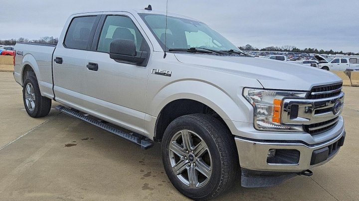 Ford F150  2019