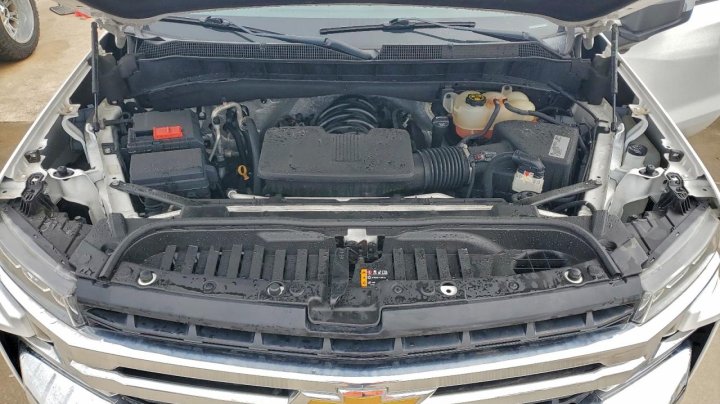 Chevrolet Silverado  2020