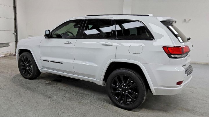JEEP GRAND  2022