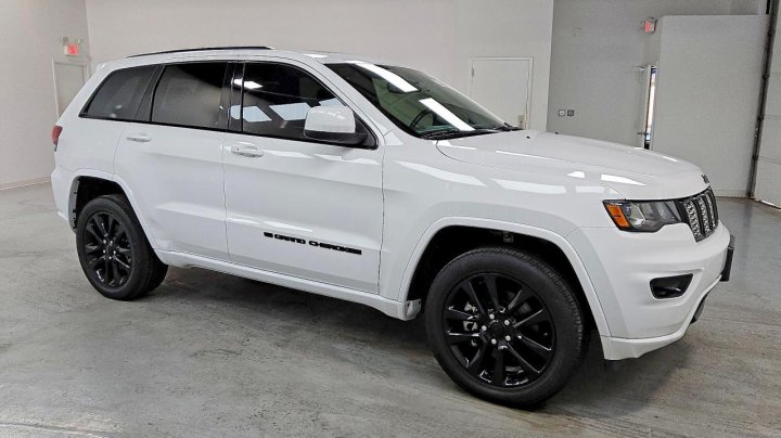 JEEP GRAND  2022