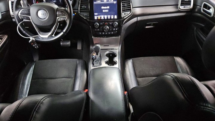JEEP GRAND  2022