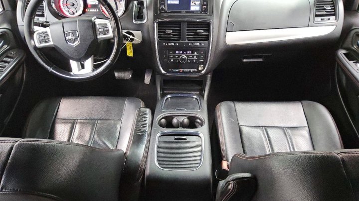 Dodge GRAND  2018