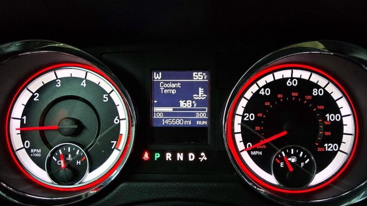 Dodge GRAND  2018