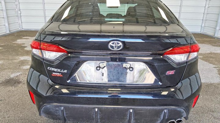 Toyota Corolla  2025