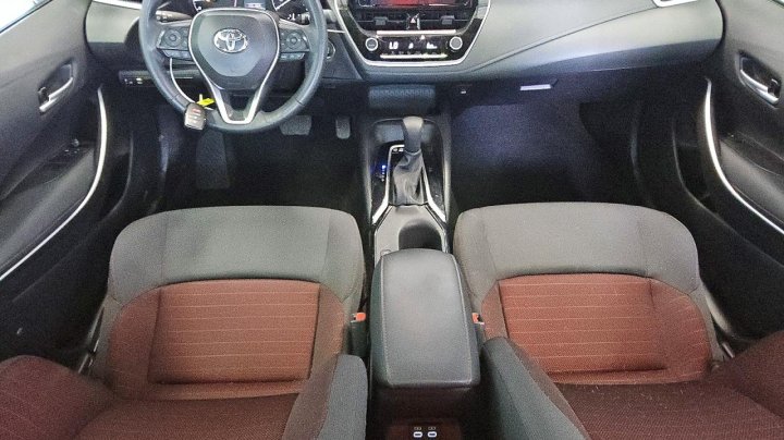 Toyota Corolla  2025