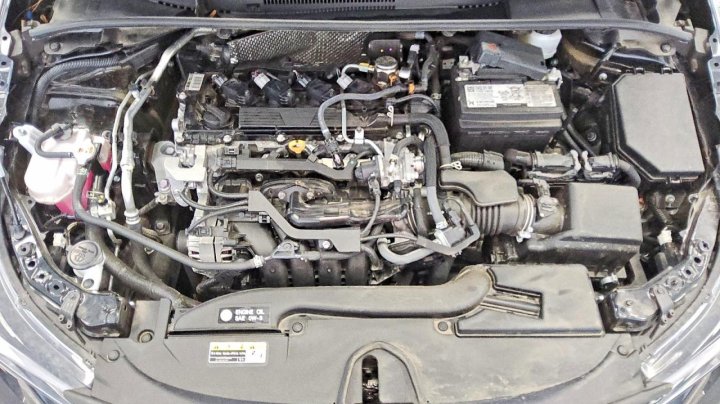 Toyota Corolla  2025