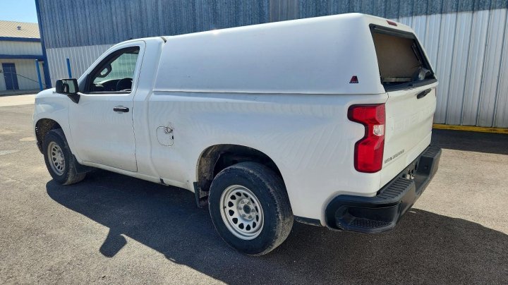 Chevrolet Silverado  2023