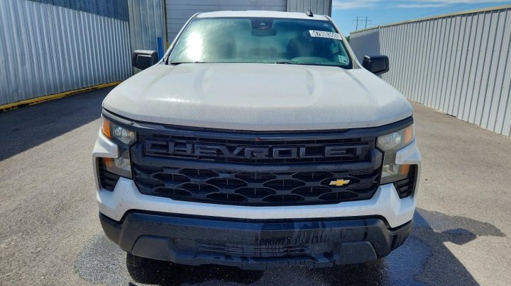 Chevrolet Silverado  2023