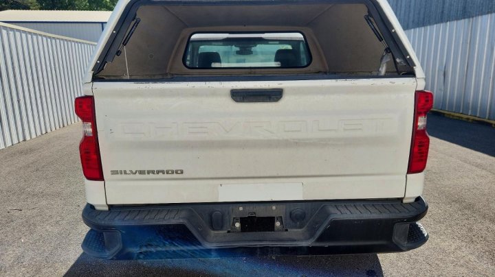 Chevrolet Silverado  2023