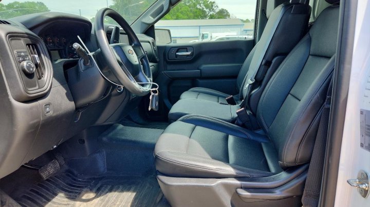 Chevrolet Silverado  2023