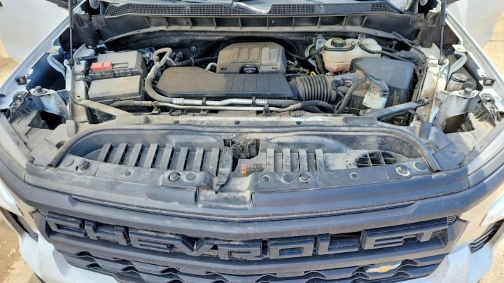 Chevrolet Silverado  2023