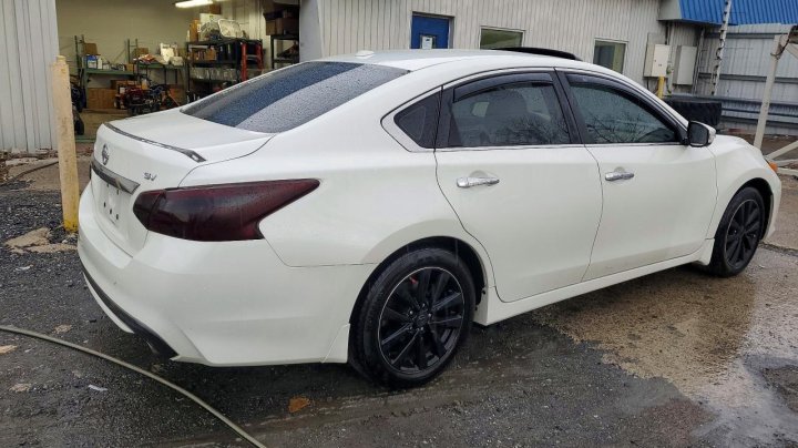 Nissan Altima  2017