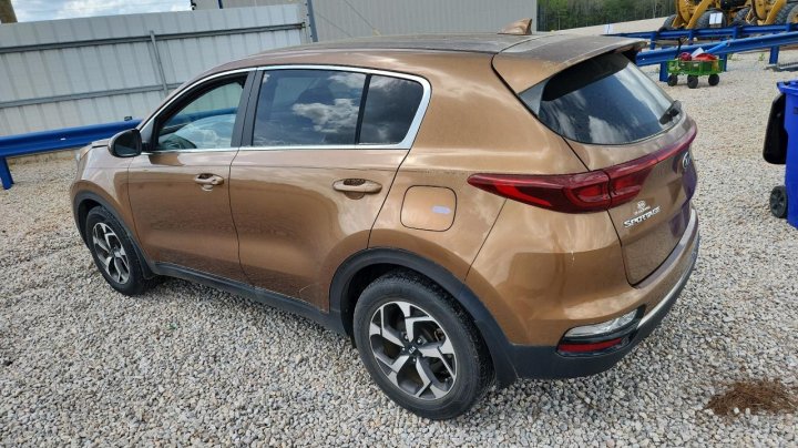 KIA Sportage  2020