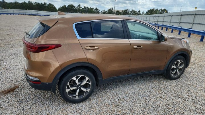 KIA Sportage  2020
