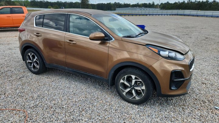 KIA Sportage  2020