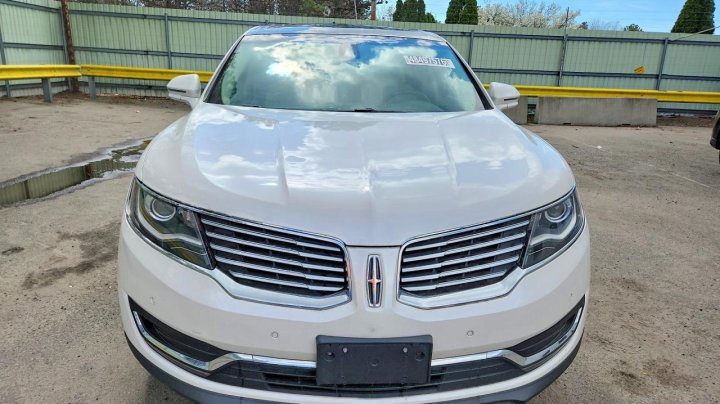 Lincoln MKX  2016