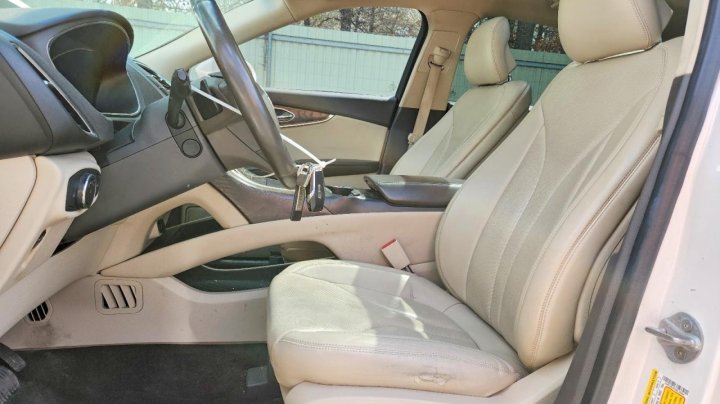 Lincoln MKX  2016