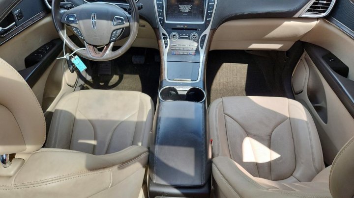 Lincoln MKX  2016