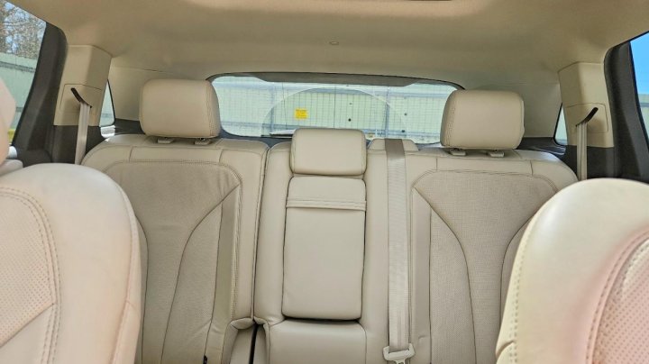 Lincoln MKX  2016