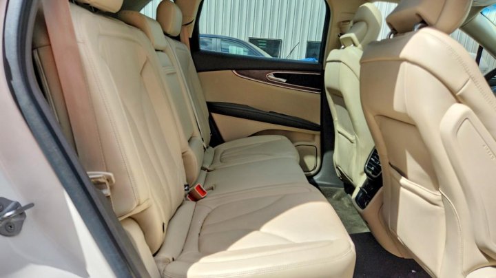 Lincoln MKX  2016