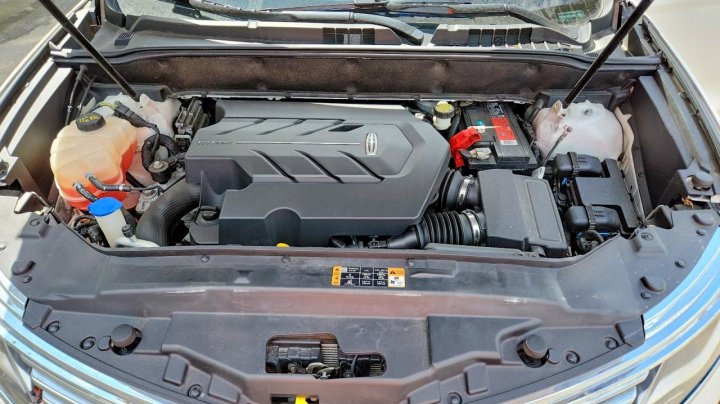 Lincoln MKX  2016