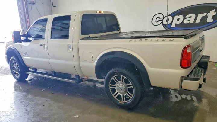 Ford F250  2016