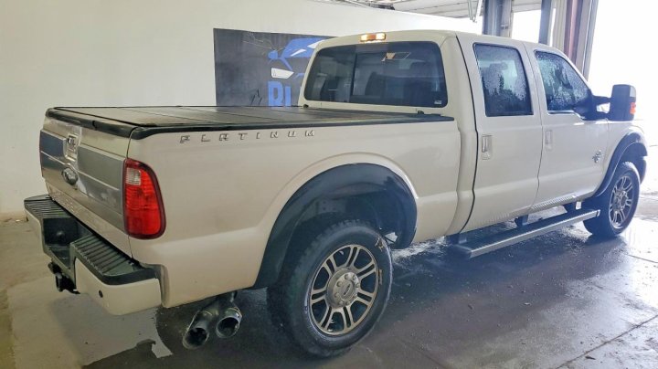 Ford F250  2016