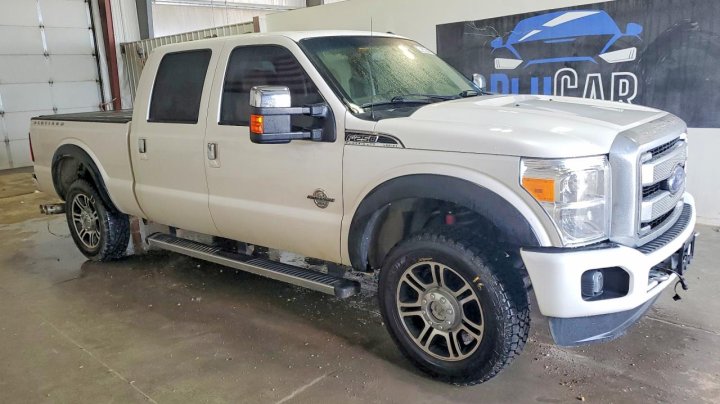 Ford F250  2016