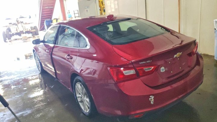 Chevrolet Malibu  2017